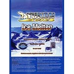 Ice Melt Snow and Ice - Yukon Gold